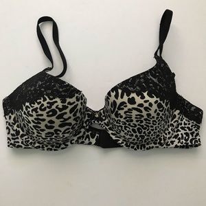 Victoria Secret Lined Demi 34C